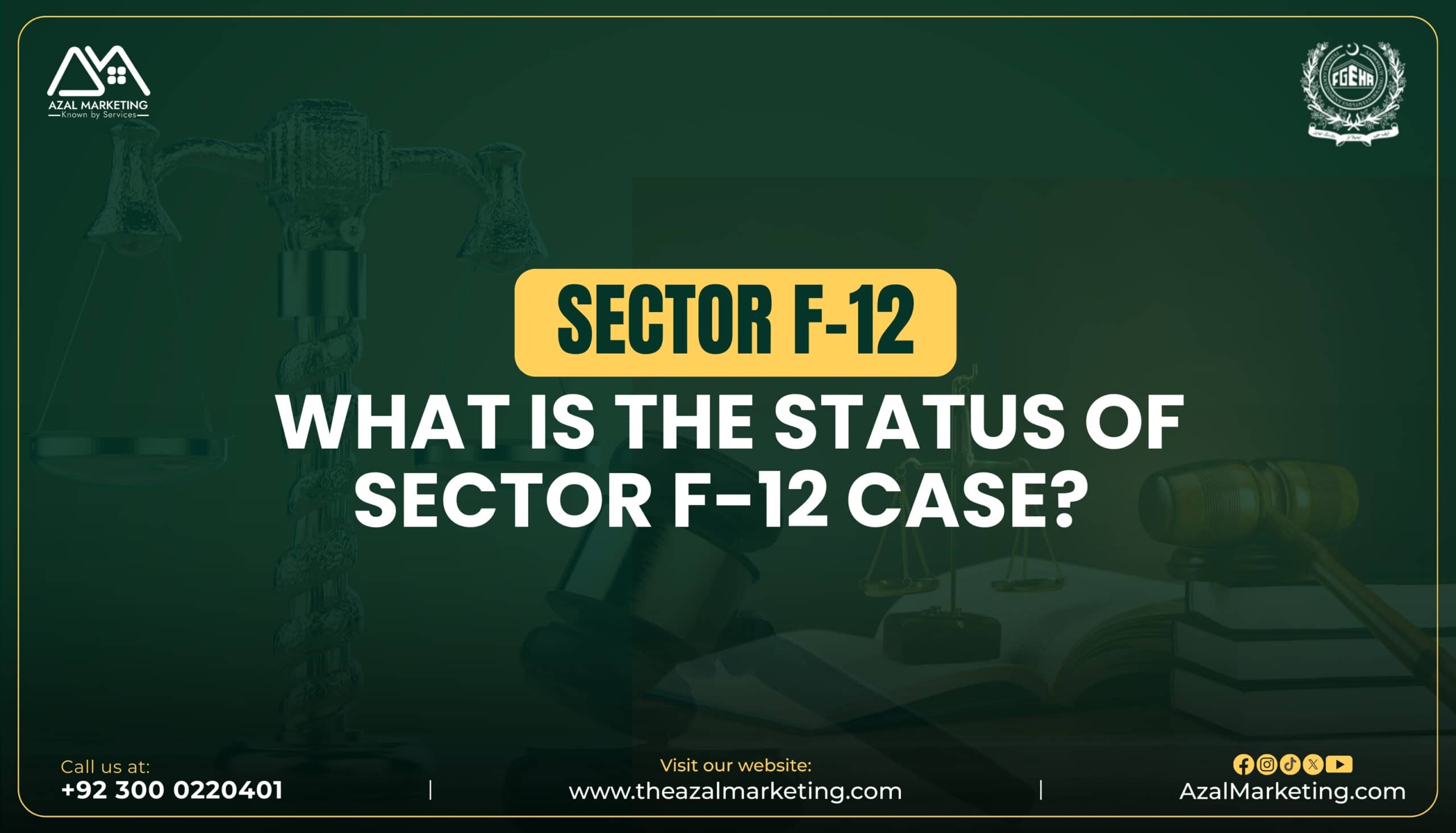 status of f-12 case