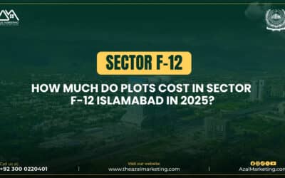 How Much Do Plots Cost in Sector F-12 Islamabad in 2025?