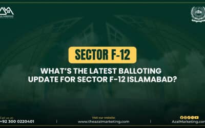 What’s the Latest Balloting Update for Sector F-12 Islamabad?