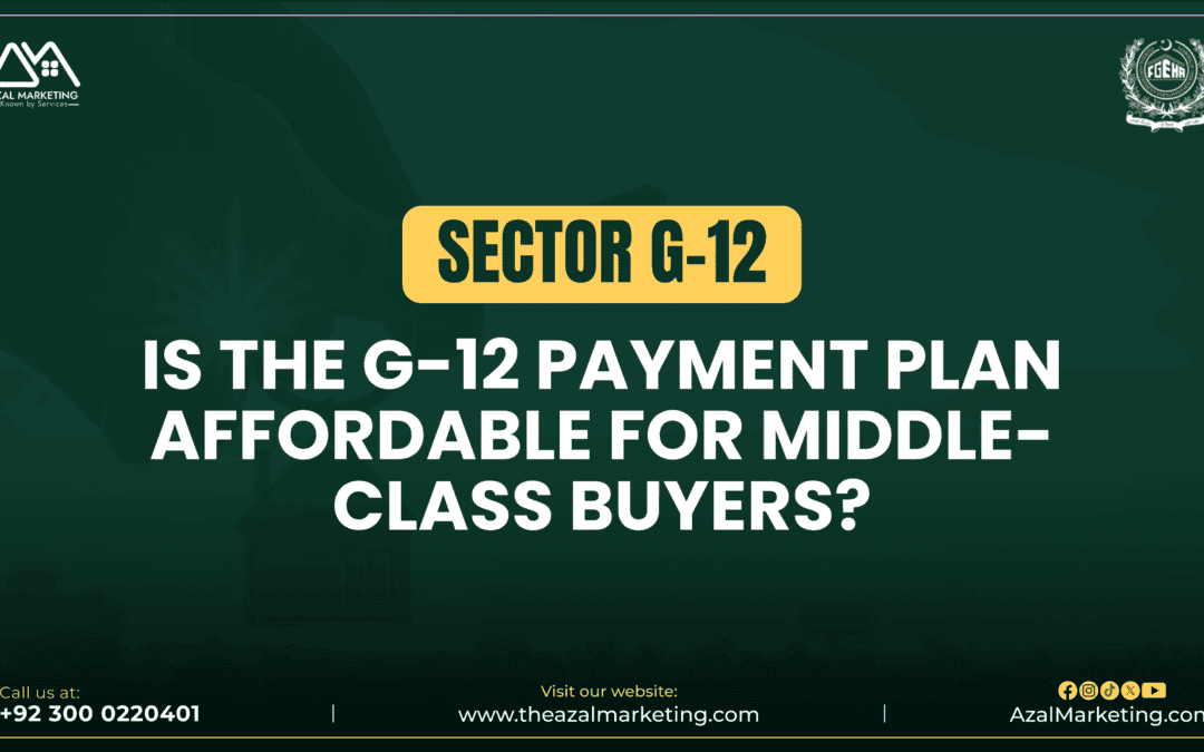 Is the G-12 Payment Plan Affordable for Middle-Class Buyers?