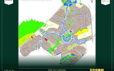Faisal Town Phase 2 Sector O Location