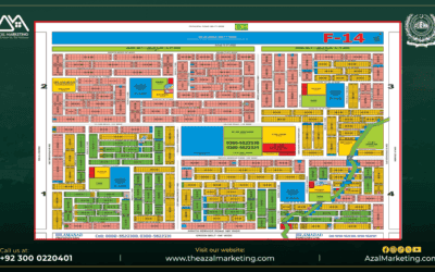 Sector F-14 Islamabad Master Plan – Here What You Need To Know