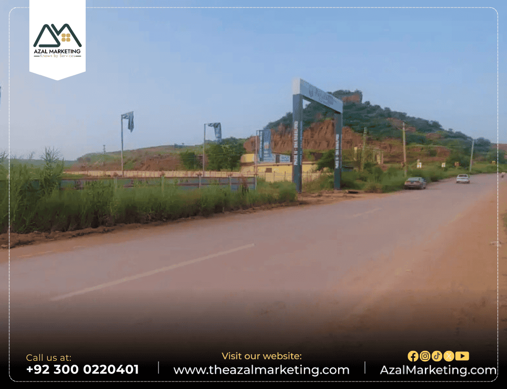 DHA Phase 4 River View South Nearby Areas and Places:<br />
