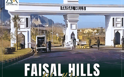 Faisal Hills Hill Walk Master Plan