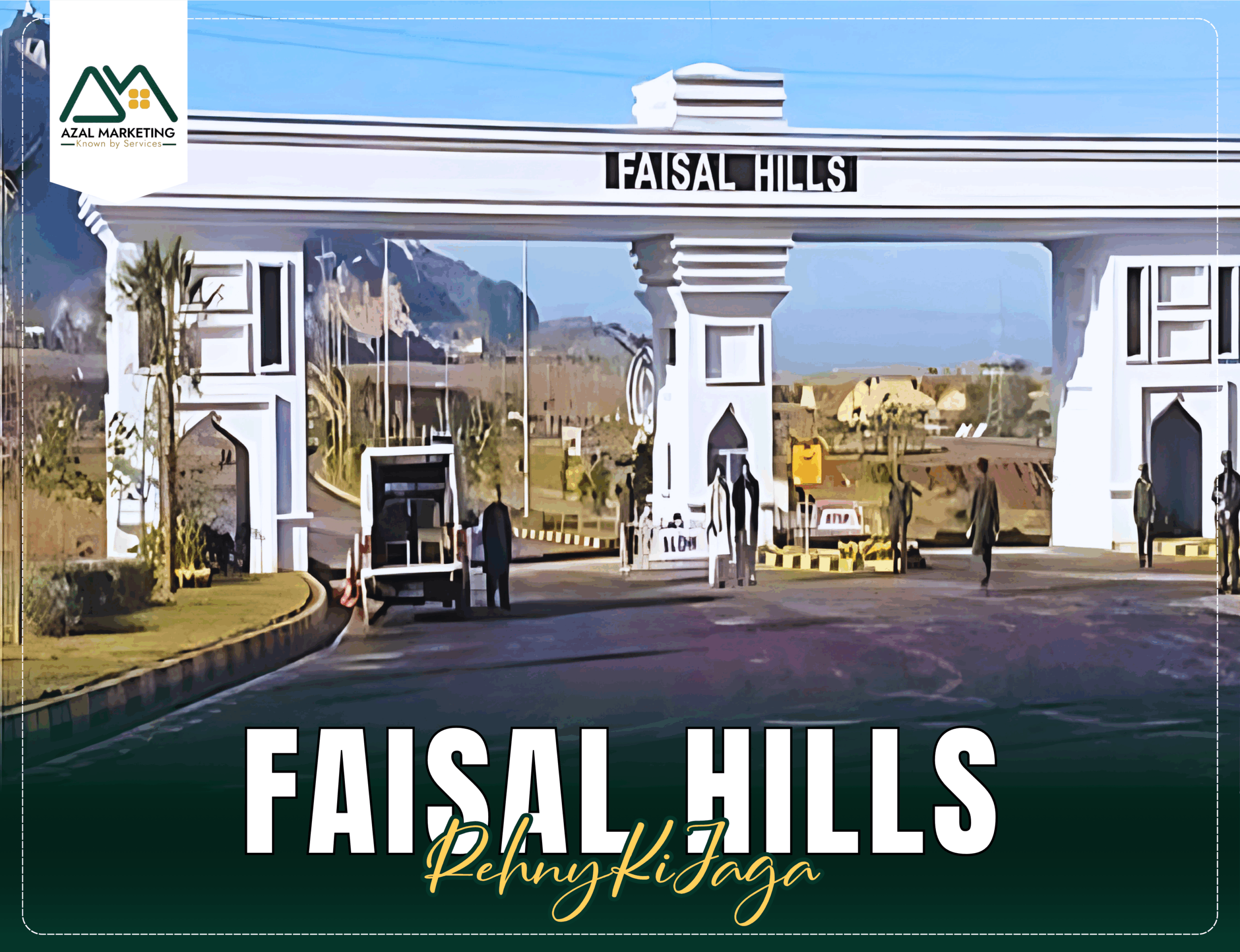 Faisal Hills Hill Walk Islamabad Faisal Hills Hill Walk Islamabad