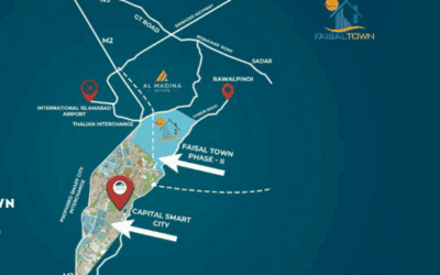 Why Faisal Town Phase 2 Sector O is the Next Big Thing for Investors and Homeowners
