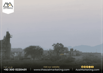 Sector F-14 and Sector F-15 Islamabad Development