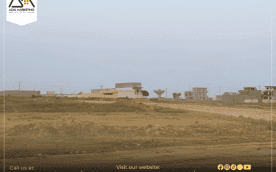 Sector F-15  Development : Latest Drone Images