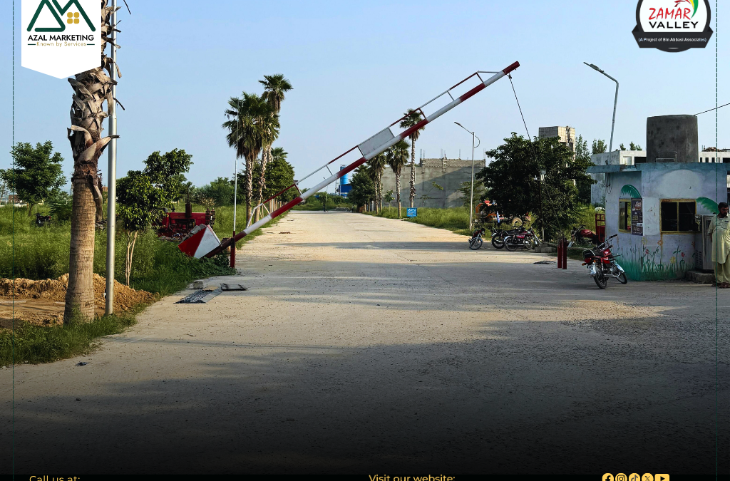 Zamar Valley Islamabad Latest Development Updates in 2025