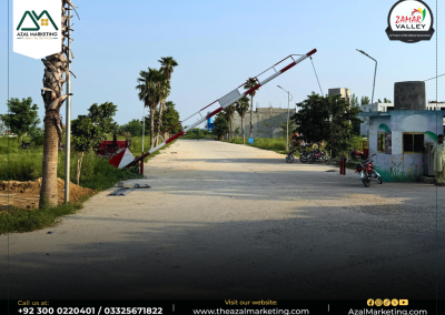 Zamar Valley Islamabad Latest Development Updates in 2025
