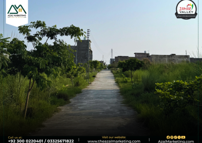 Zamar Valley Islamabad Latest Development Updates in 2025