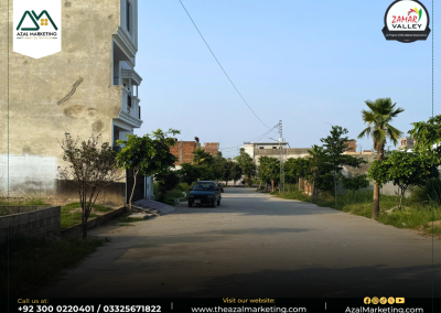 Zamar Valley Islamabad Latest Development Updates in 2025
