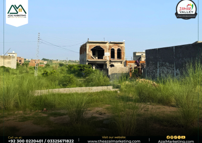 Zamar Valley Islamabad Latest Development Updates in 2025
