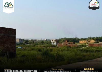 Zamar Valley Islamabad Latest Development Updates in 2025