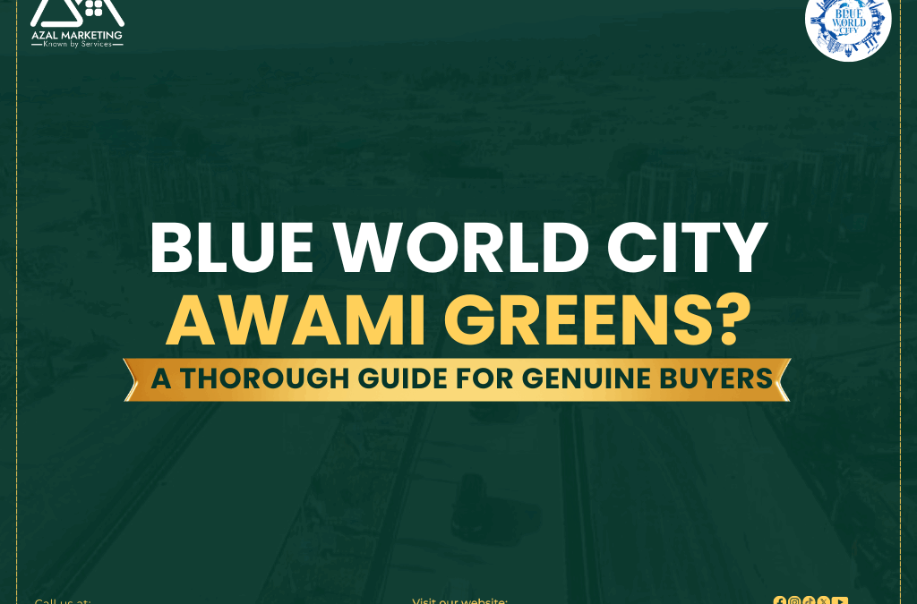 Awami Greens