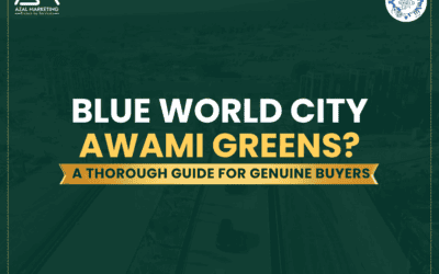 Blue World City Awami Greens: A Thorough Guide for Genuine Buyers