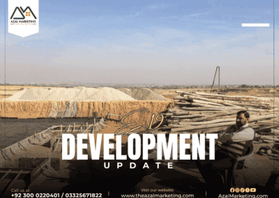 Plots for Sale in Sector E-19 Islamabad: