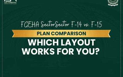 Sector F-14 vs. F-15 Master Plan Comparison: Which Layout Works for You?