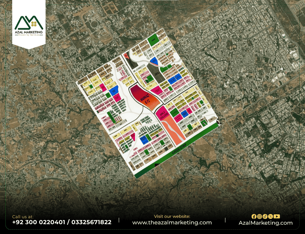 sector E-12 master plan 
