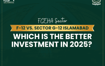 FGEHA Sector F-12 vs. Sector G-12 Islamabad: Which Is the Better Investment in 2025?