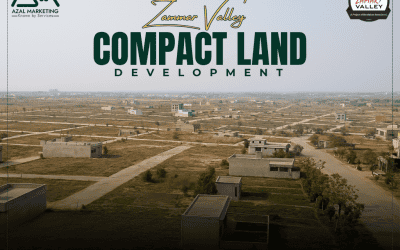 Zamar Valley Overseas Block: Ideal Plot Options with Flexible Payment Plans