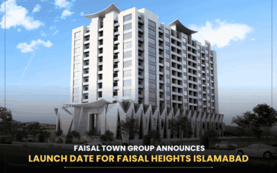 Faisal Town Group Announces Launch Date for Faisal Heights Islamabad