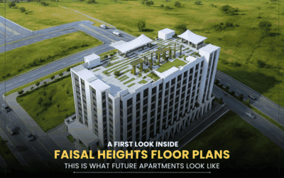 A First Look Inside Faisal Heights Floor Plans: This Is What Future Apartments Look Like