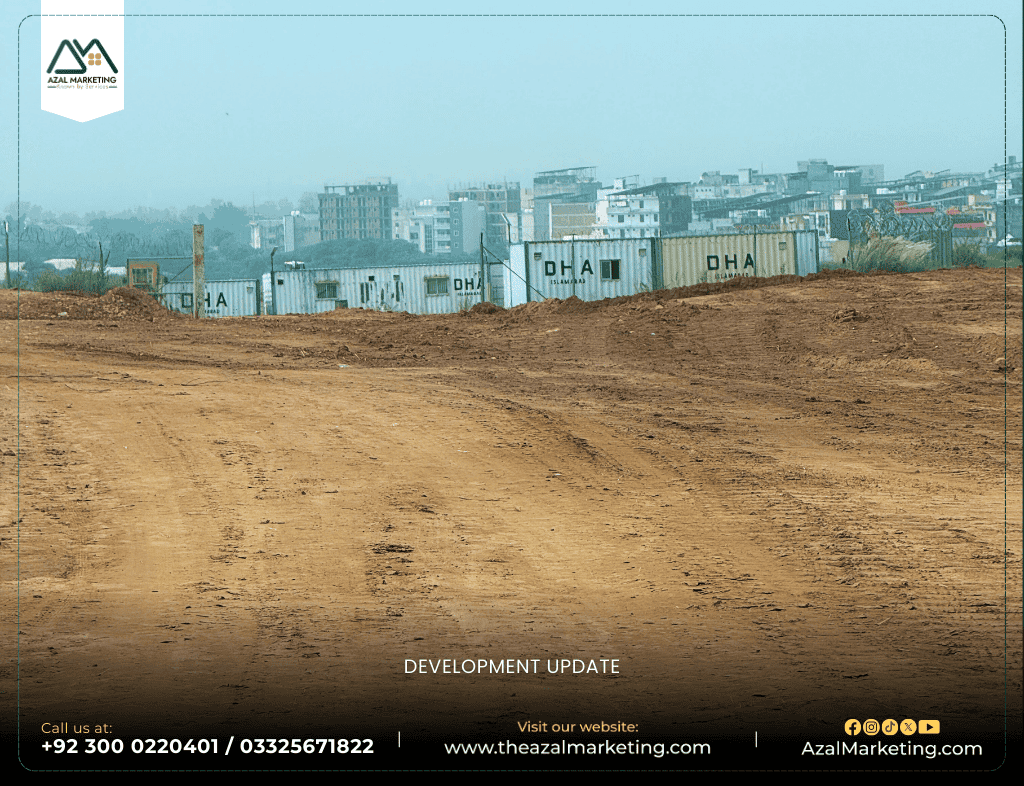 DHA Margalla Orchards Islamabad 