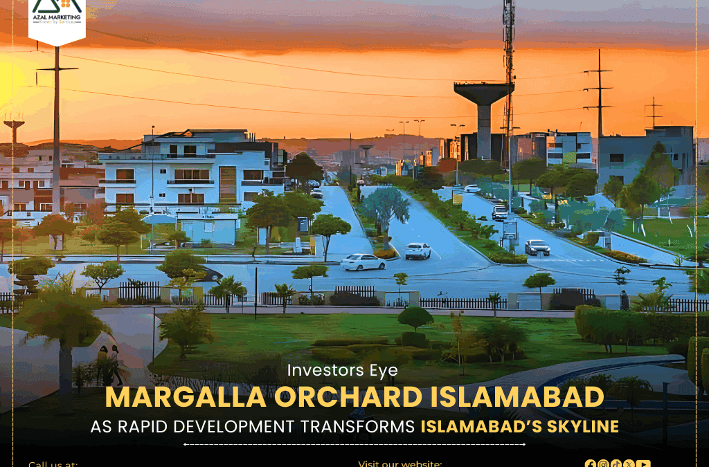 Margalla Orchards Islamabad