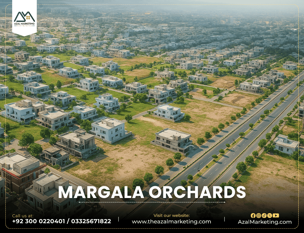 DHA Margalla Orchards Islamabad