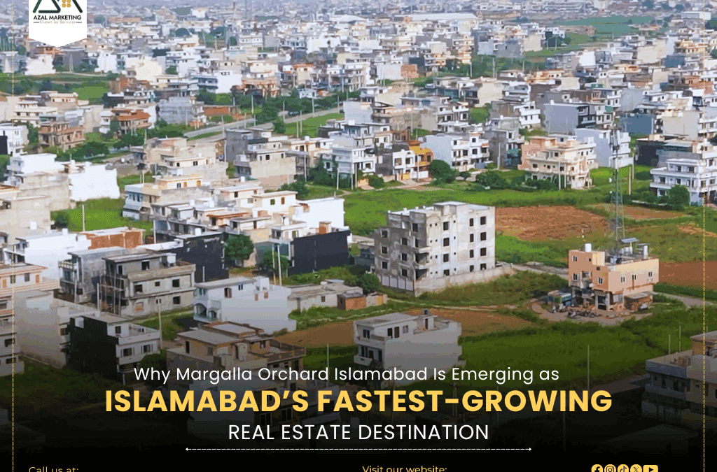 DHA Margalla Orchards