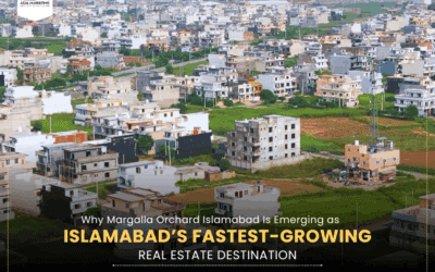 Why DHA Margalla Orchards Islamabad Is Emerging as Islamabad’s Fastest-Growing Real Estate Destination