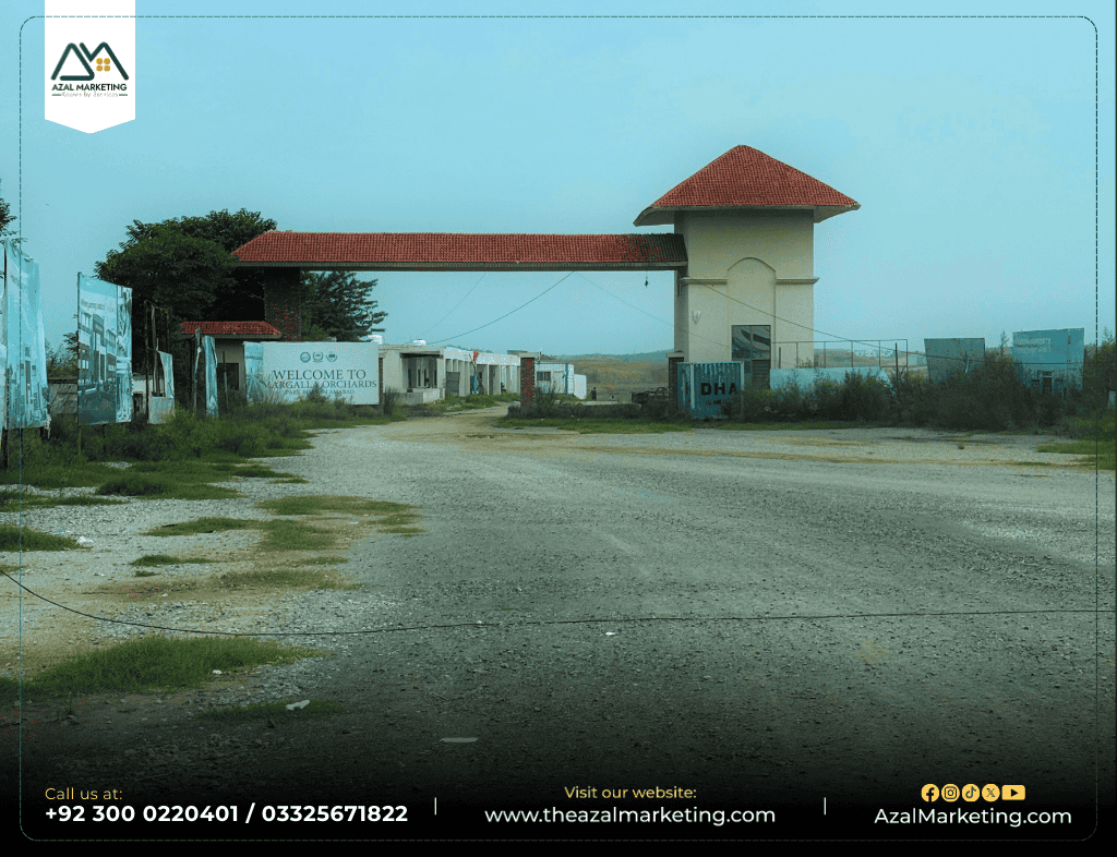 DHA Margalla Orchards Islamabad