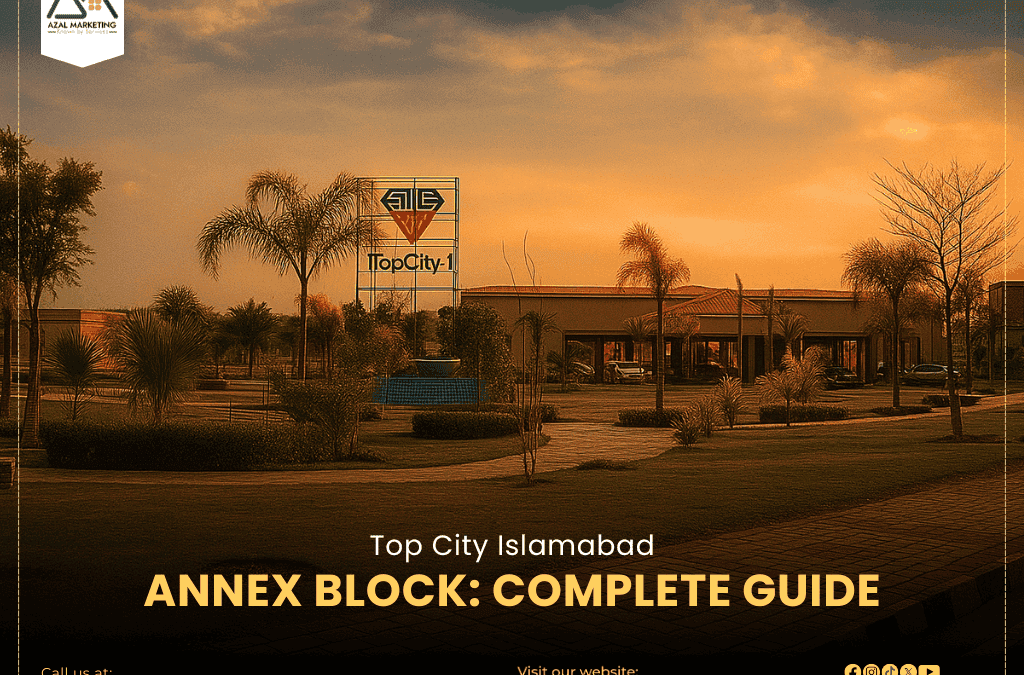 Top City Islamabad Annex Block: Complete Guide