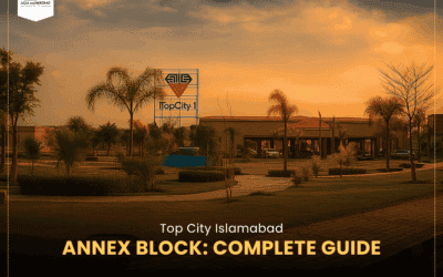 Top City Islamabad Annex Block: Complete Guide