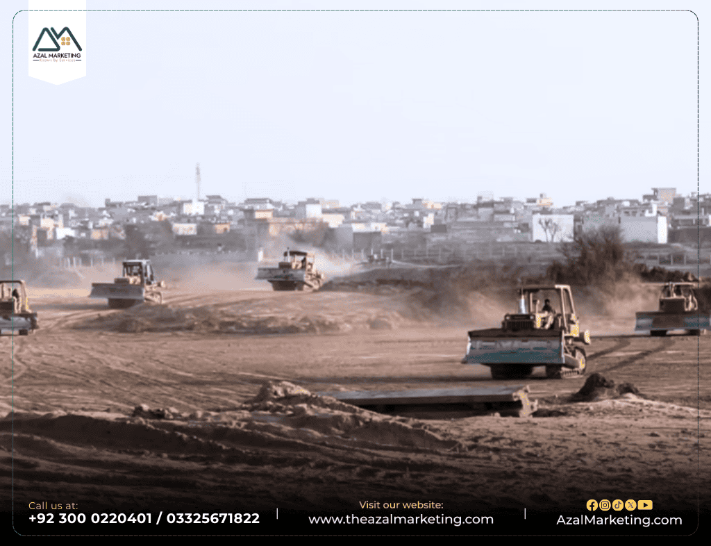 DHA Margalla Orchards Islamabad