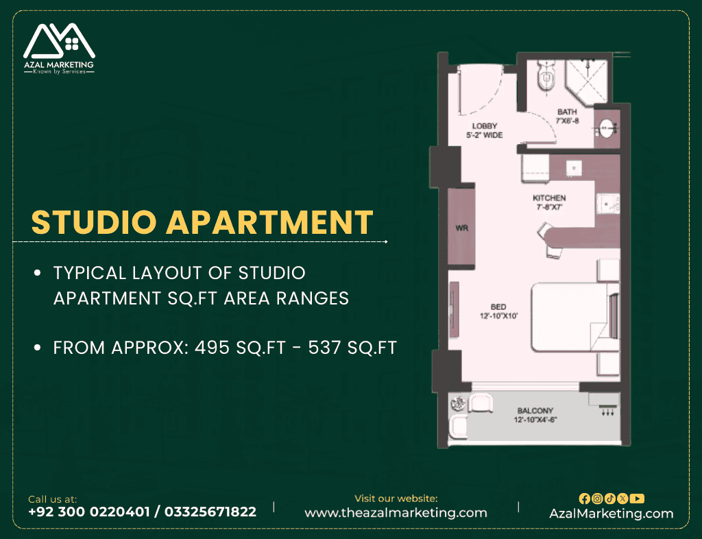 Faisal Height Islamabad Apartment