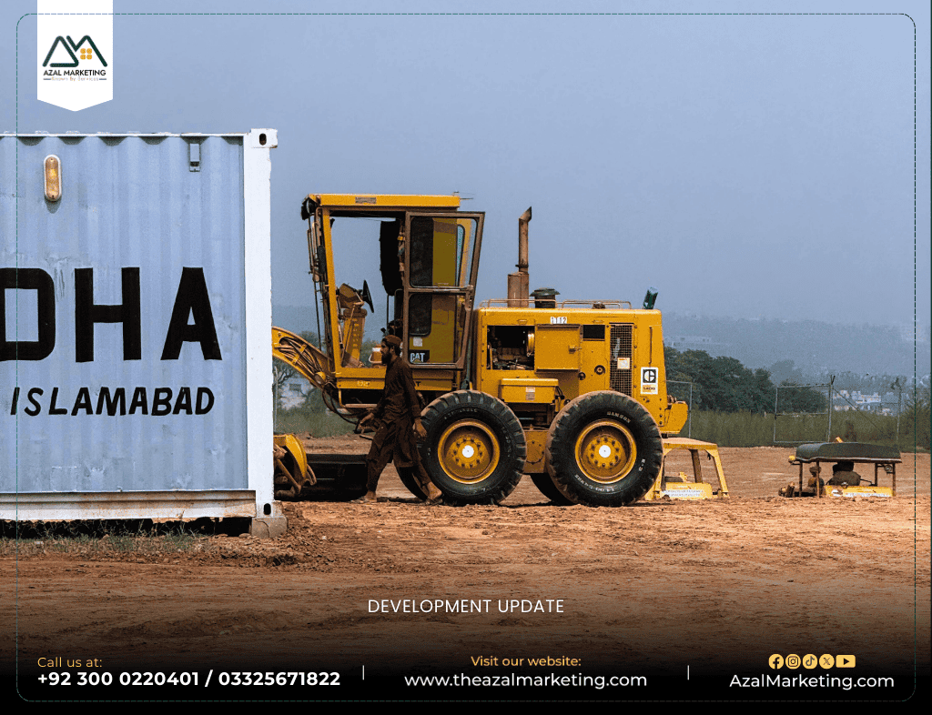 HA Margalla Orchards Islamabad