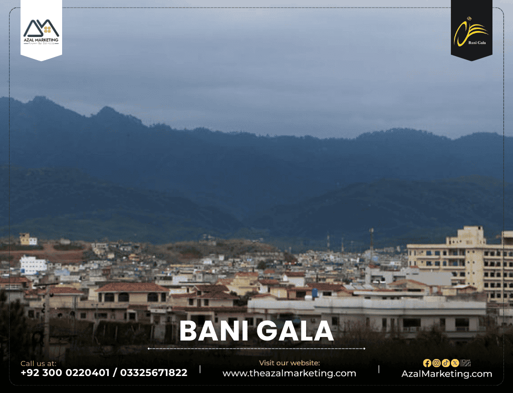 bani gala islamabad 