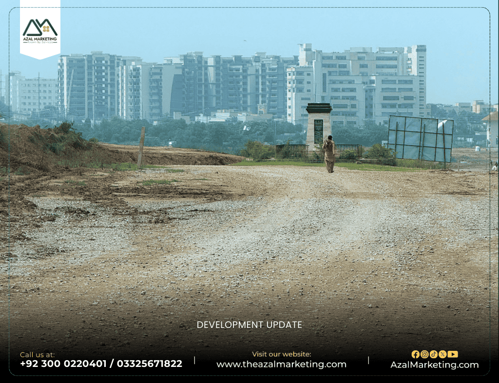 DHA Margalla Orchards Islamabad