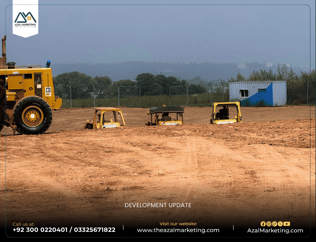 DHA Margalla Orchards Islamabad
