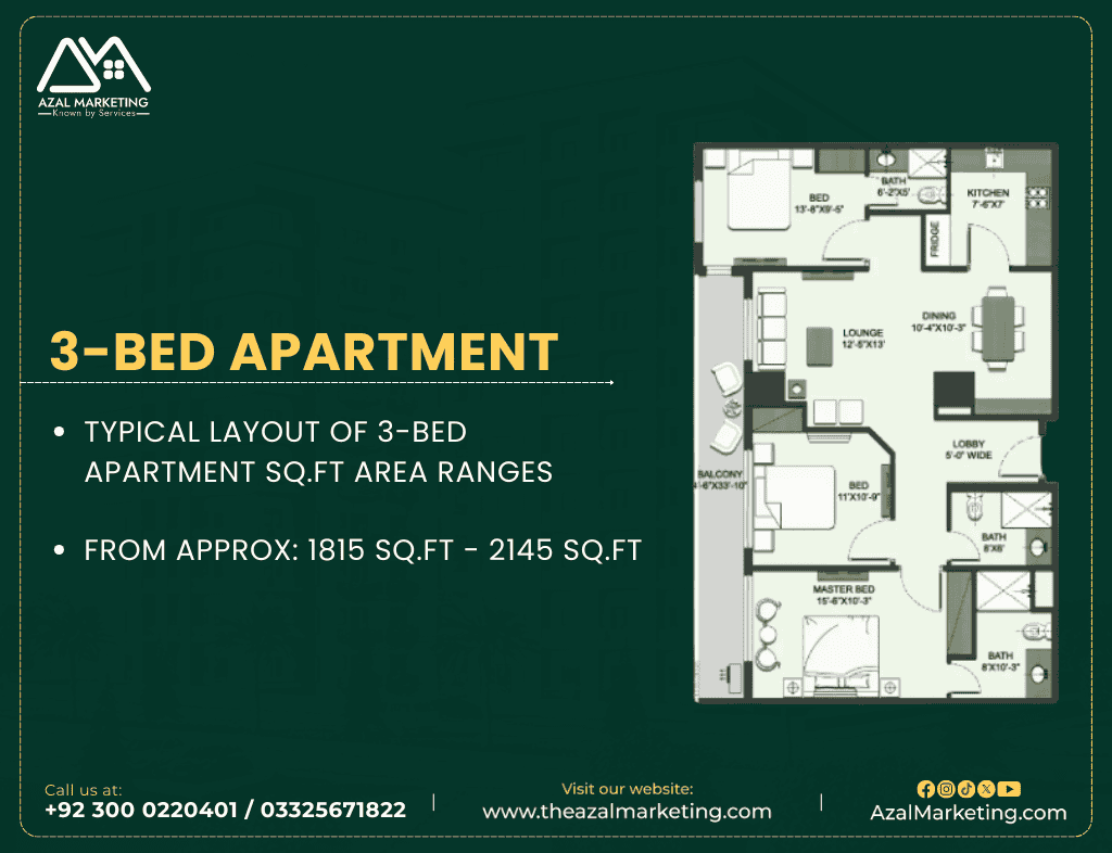 Faisal Height Islamabad Apartment