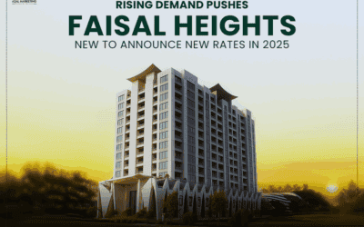 Rising Demand Pushes Faisal Heights to Announce New Rates in 2025
