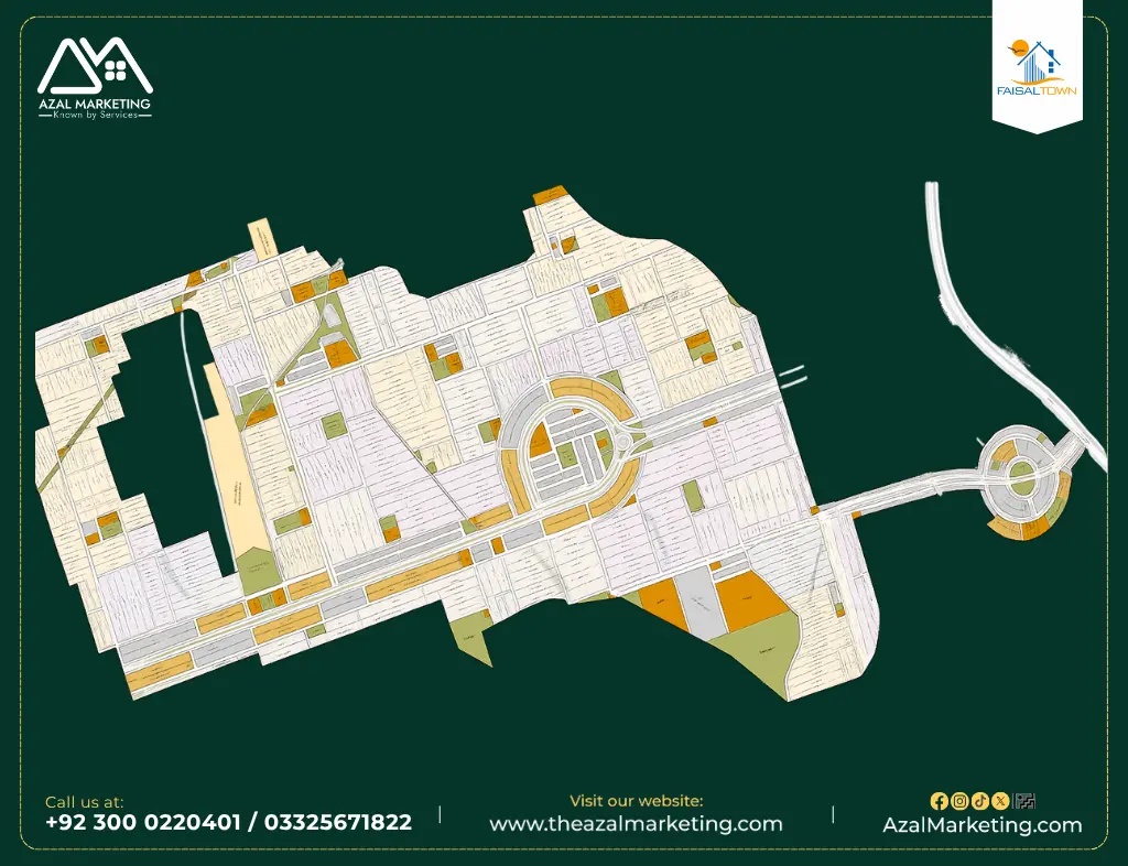 faisal hills villas location 