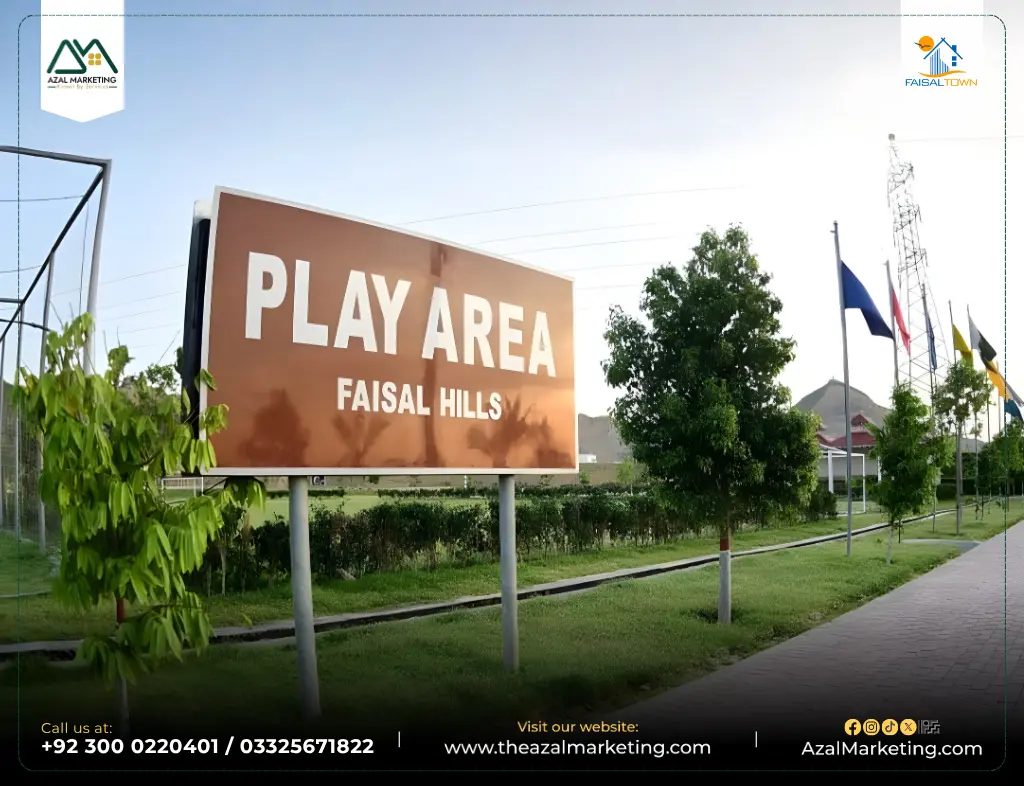 faisal hills villas 