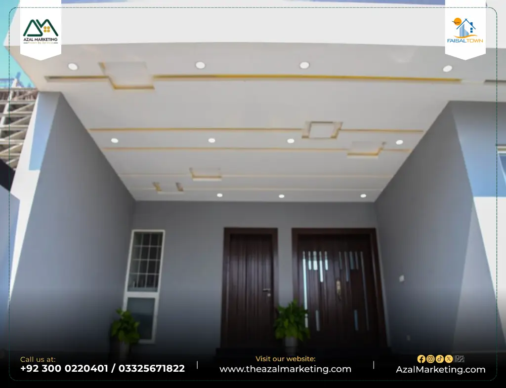 faisal hills villas 