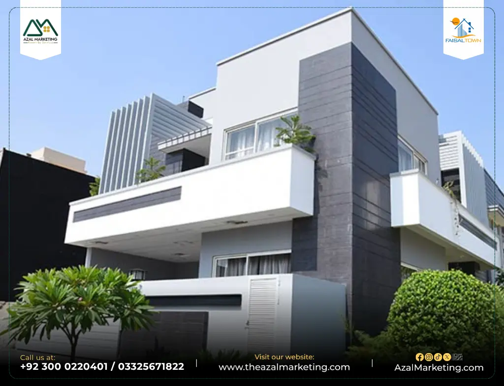 faisal hills villas floor plan 