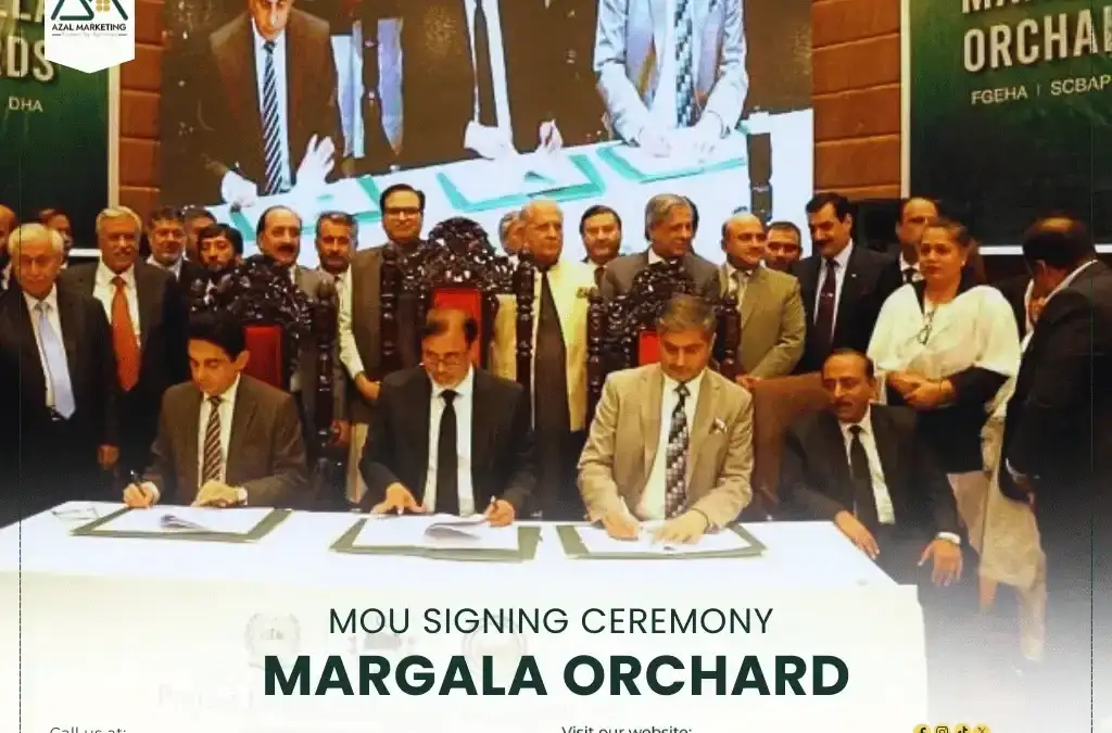 margalla orchards islamabad
