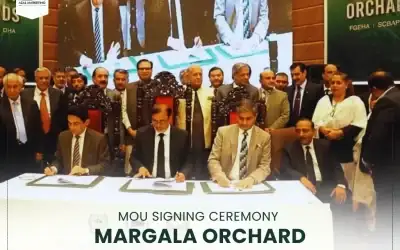 DHA Margalla Orchards MoU Signing Strengthens Islamabad’s Real Estate Future