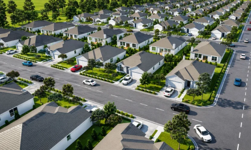 Housing-Societies